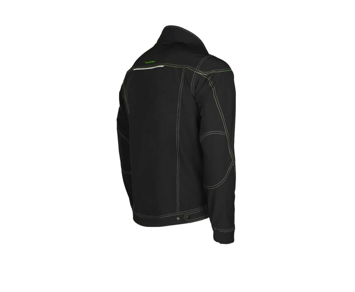 Jacheta de lucru Classic 4 Dynamic, negru, marimea 54, Artmas ART468246