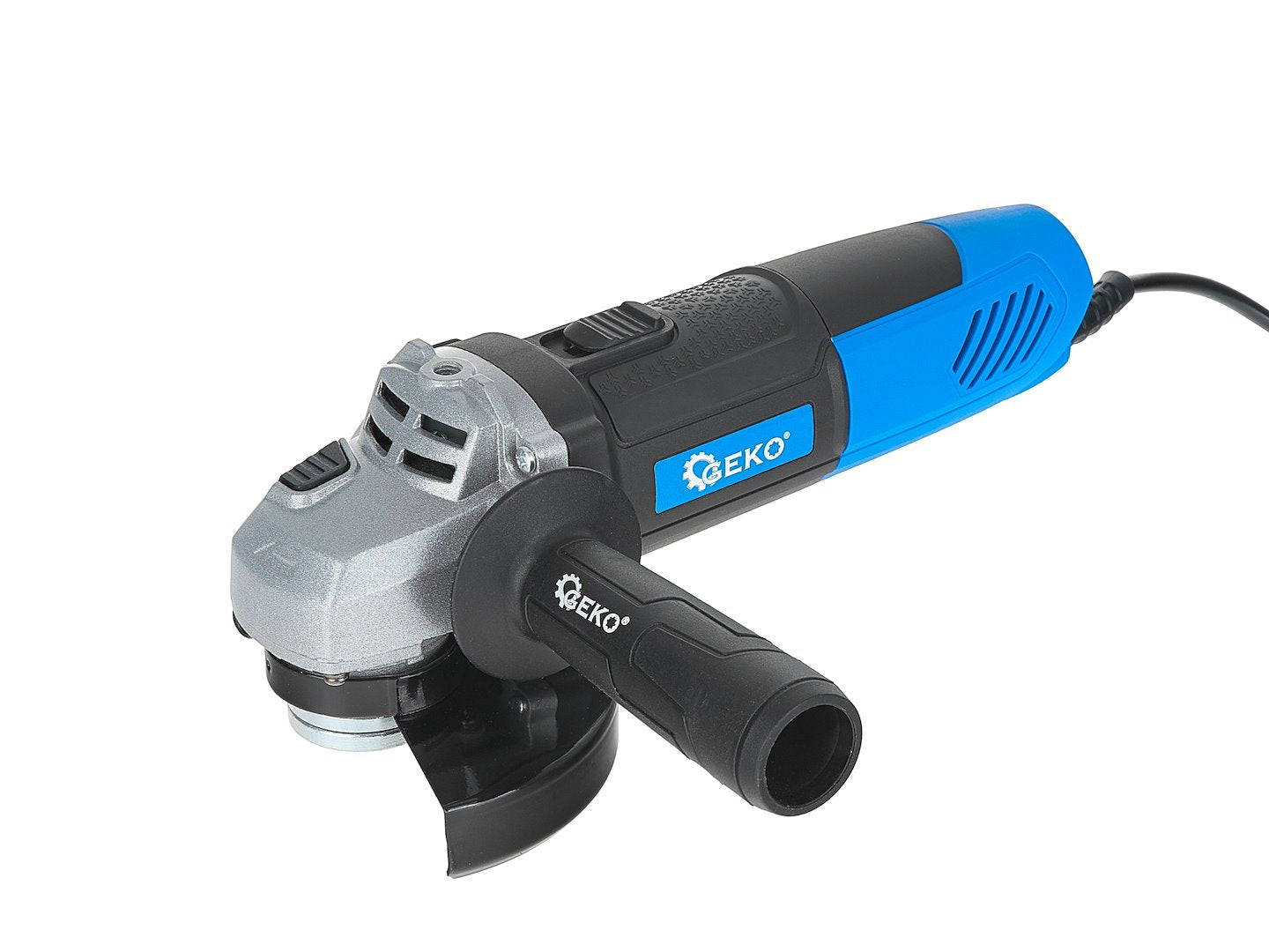 Polizor unghiular 125 mm 900 W, putere reglabila, Geko G80800