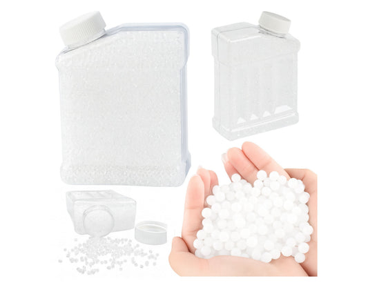 Set 20000 bile de hidrogel pentru pistoale de jucarie, 7-8 mm, Lean 28727