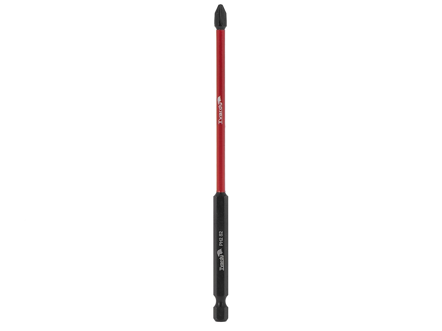 Bit de impact PH2, 150 mm S2, Tvardy T00171-150-1
