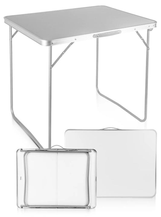 Masa pliabila pentru camping, 80 x 60 x 70 cm, MalTec 112757