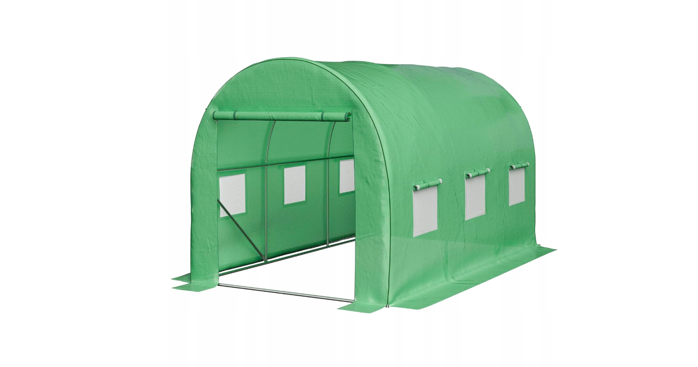 Sera de gradina Sunwaal, 2,5 x 3 x 2 m, MalTec 111368