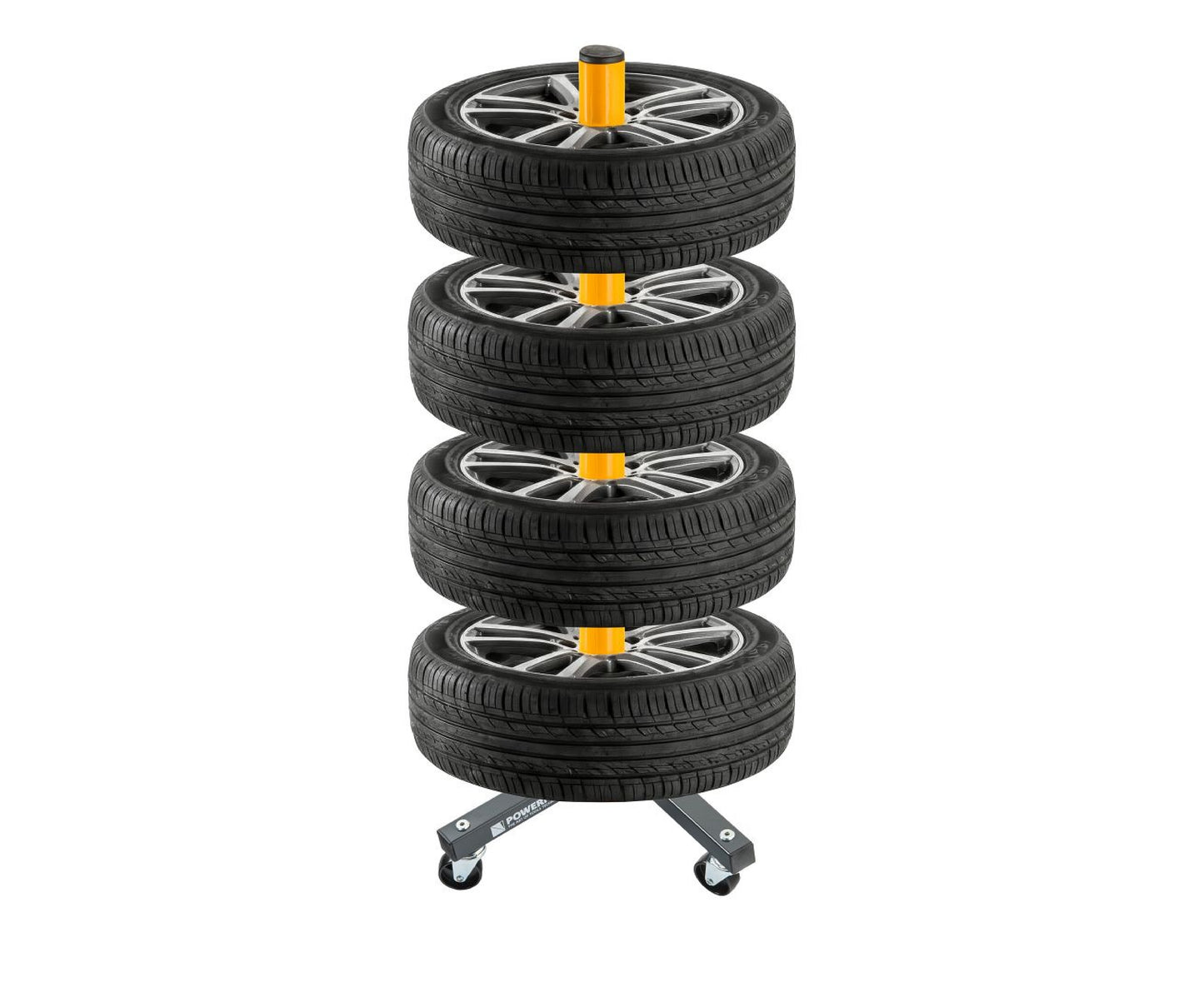 Suport mobil pentru roti PM-MSNK-235T, Powermat PM1473