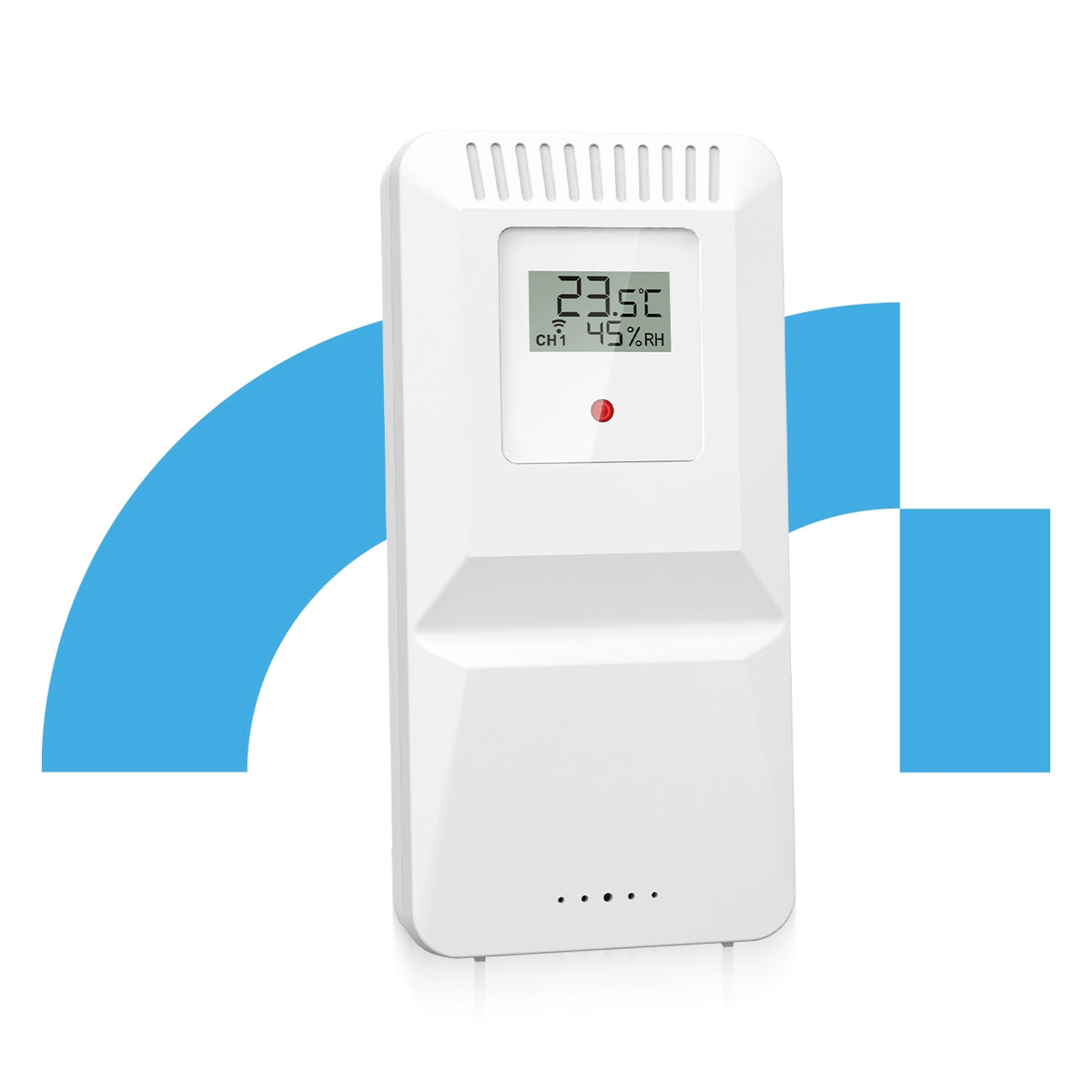 Senzor exterior wireless pentru stația meteo Daily600M, MalTec 113976