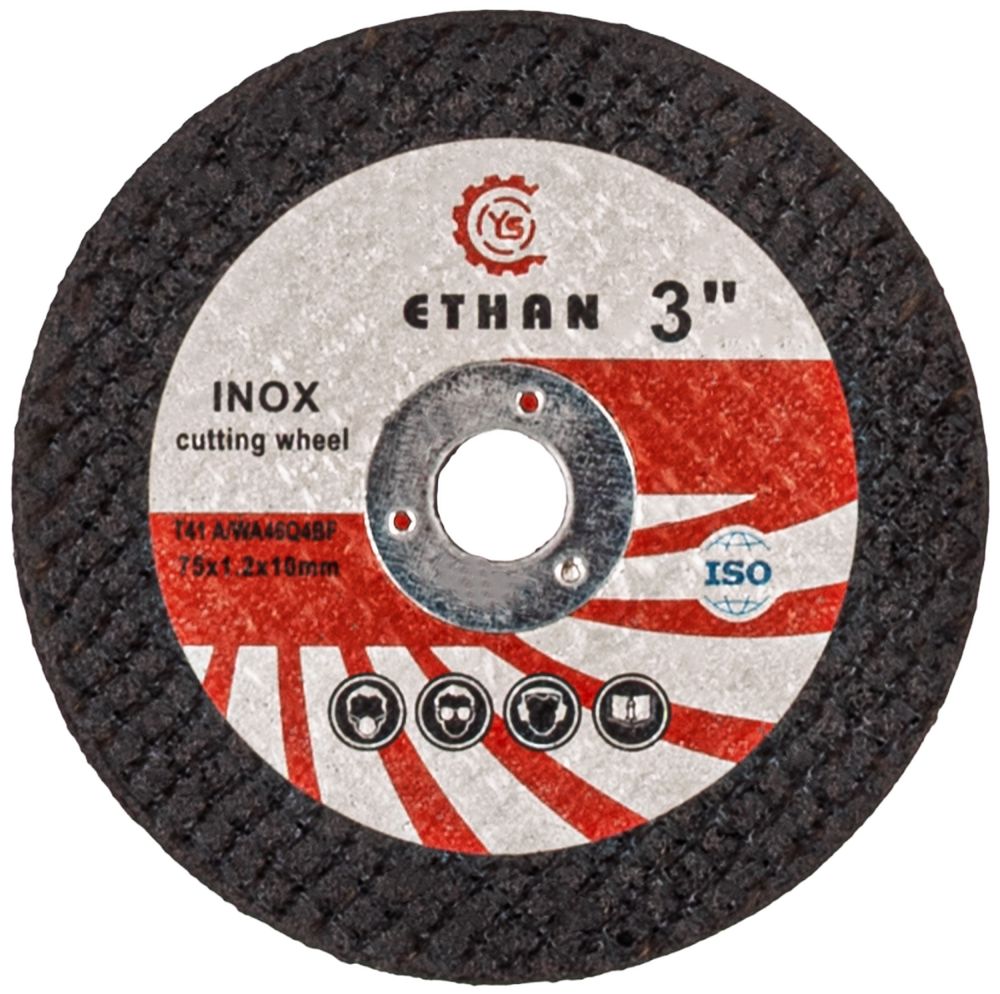 Set discuri pentru lemn, metal, caramida, beton, 75 mm, 7 bucati, Red Technic RTSZK0134-ZTA