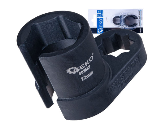 Mufa pentru senzor Lambda, 22 mm, 1 / 2". Geko G02689