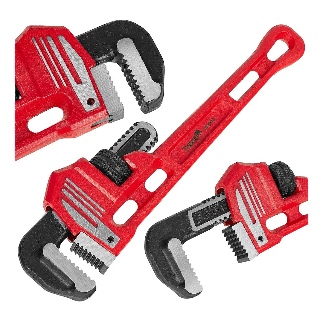 Cheie pentru țevi tip Stillson 10” / 250 mm Heavy Duty, Tvardy T00040