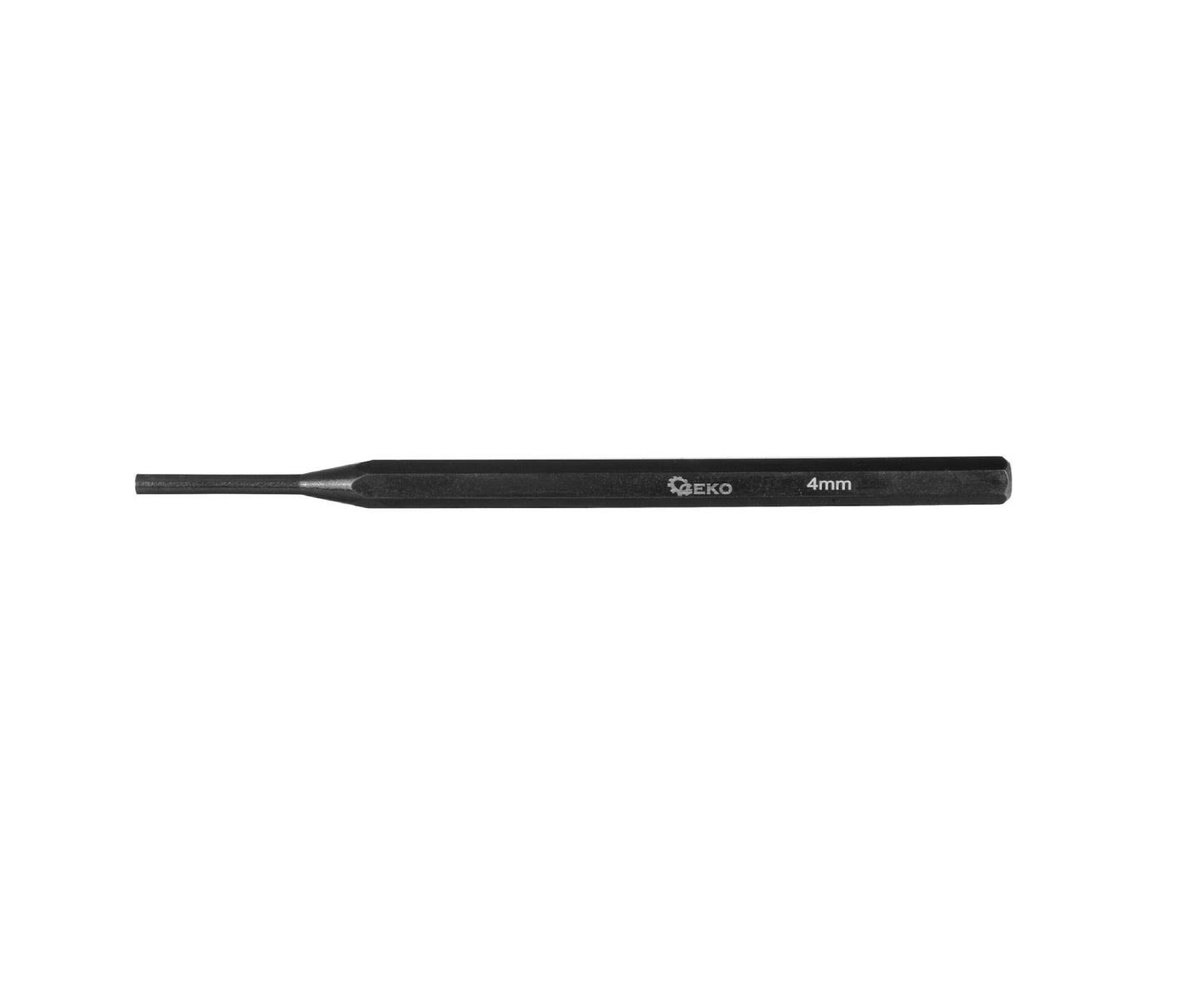 Dorn pentru stifturi, 4.0 x 150mm CrV, Geko G38555