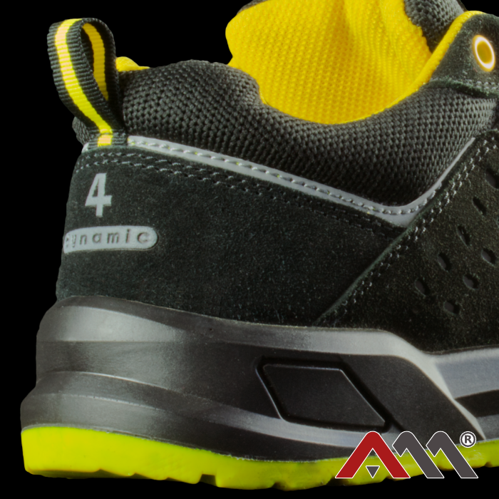 Pantofi sport de lucru Lemars BPZ S1, marimea 45, Artmas ART465467