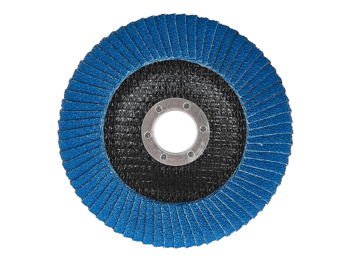 Disc lamelar Cyrkon pentru slefuire, 125 mm, P60, Geko G78532