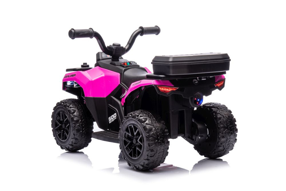Quad electric GTS1155, roz, Lean 19943