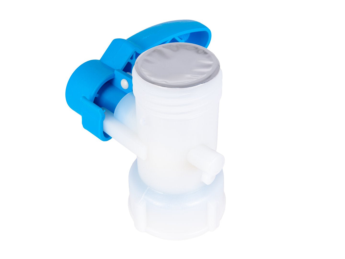 Robinet fluture IBC GW / GZ-S60x6 pentru containere Mauser, Geko G70198