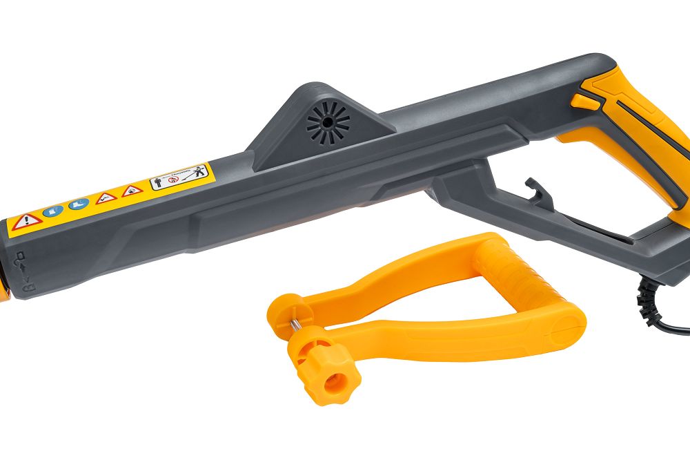 Masina pentru curatare rosturi pavele PM-EKT-800T, 800 W, Powermat PM1504