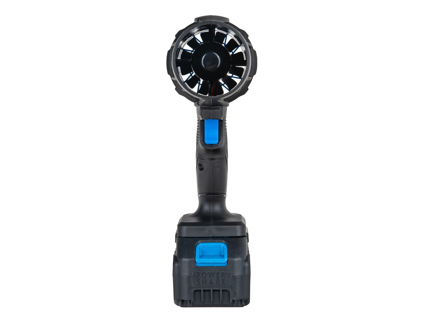 Suflanta cu acumulator, 21 V, 2 x 4 Ah, Geko G80677