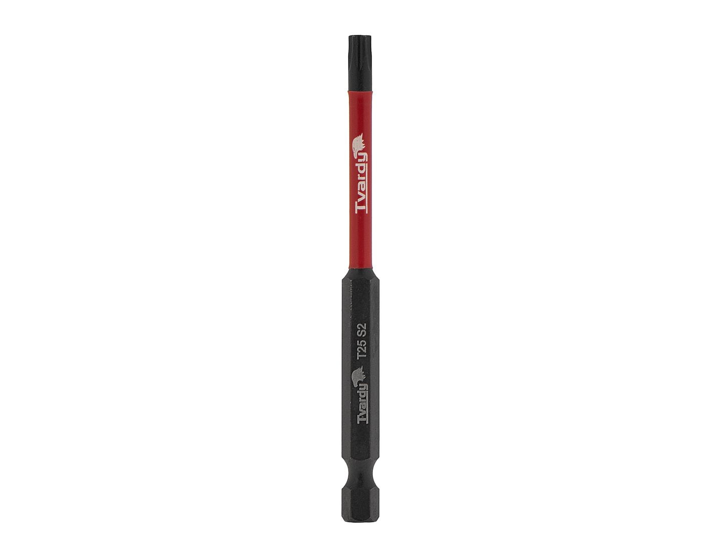 Bit de impact T25, 90 mm S2, Tvardy T00179-90-1