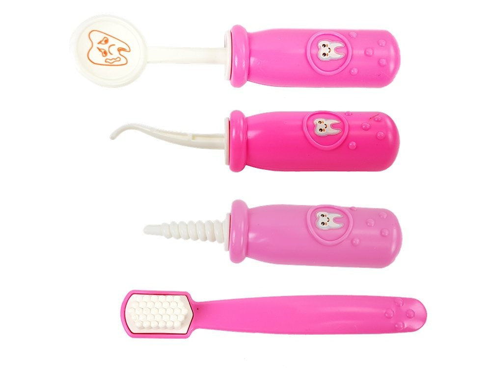 Set joaca dentist, multicolor, Lean 8527
