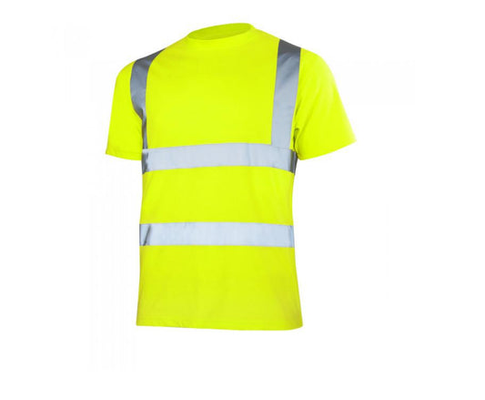 Tricou T-Ref, galben, marimea L, Artmas ART419538