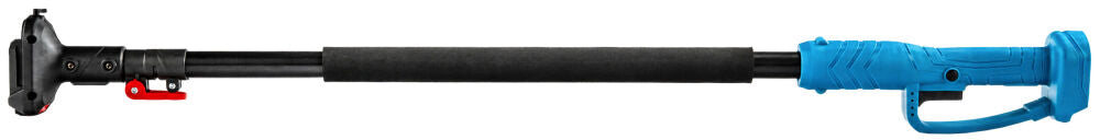 Brat telescopic pentru foarfeca de gradina cu acumulator, 107-166 cm, Powermat PM-SA-21V-WYS