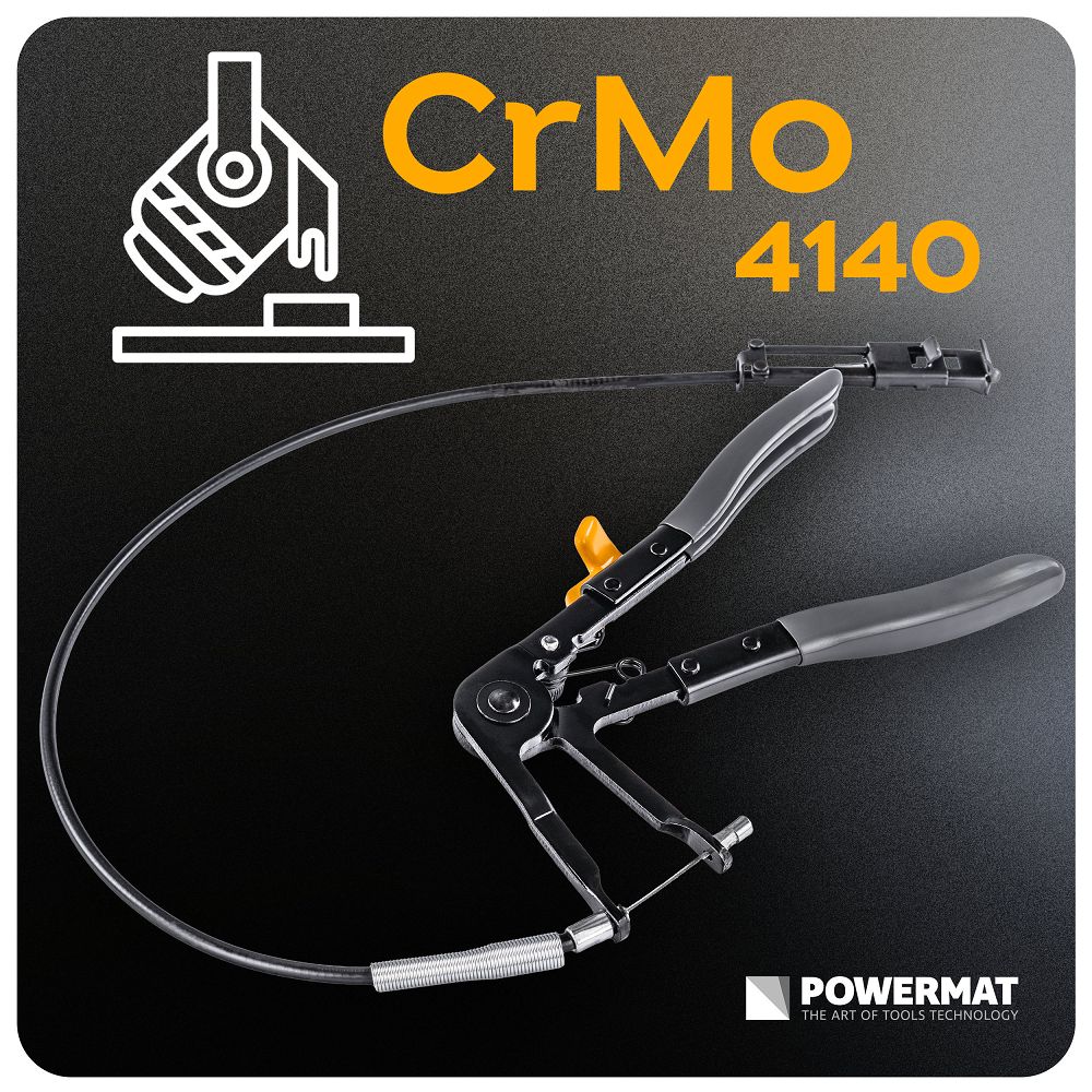 Cleste pentru coliere radiator PM-SDOZ-690T, 690 mm, Powermat PM1466