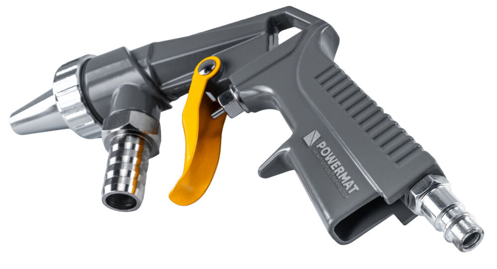 Pistol de sablare cu furtun PM-PDPI-2T, 1 m, Powermat PM1552