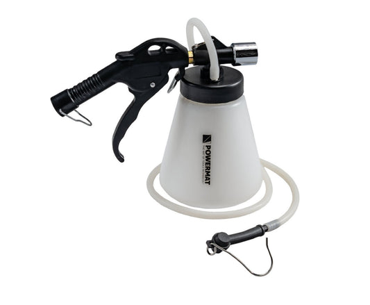 Kit aerare si inlocuire lichid frana PM-ZPUH-2T, 0.71 1 / 1 l, Powermat PM1595