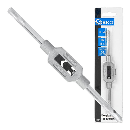 Port reglabil pentru tarozi M1-M10, Geko G38371