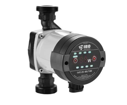 Pompa de recirculare IVO 25-40 / 180, 50 l / min, Ibo Dambat IB003248