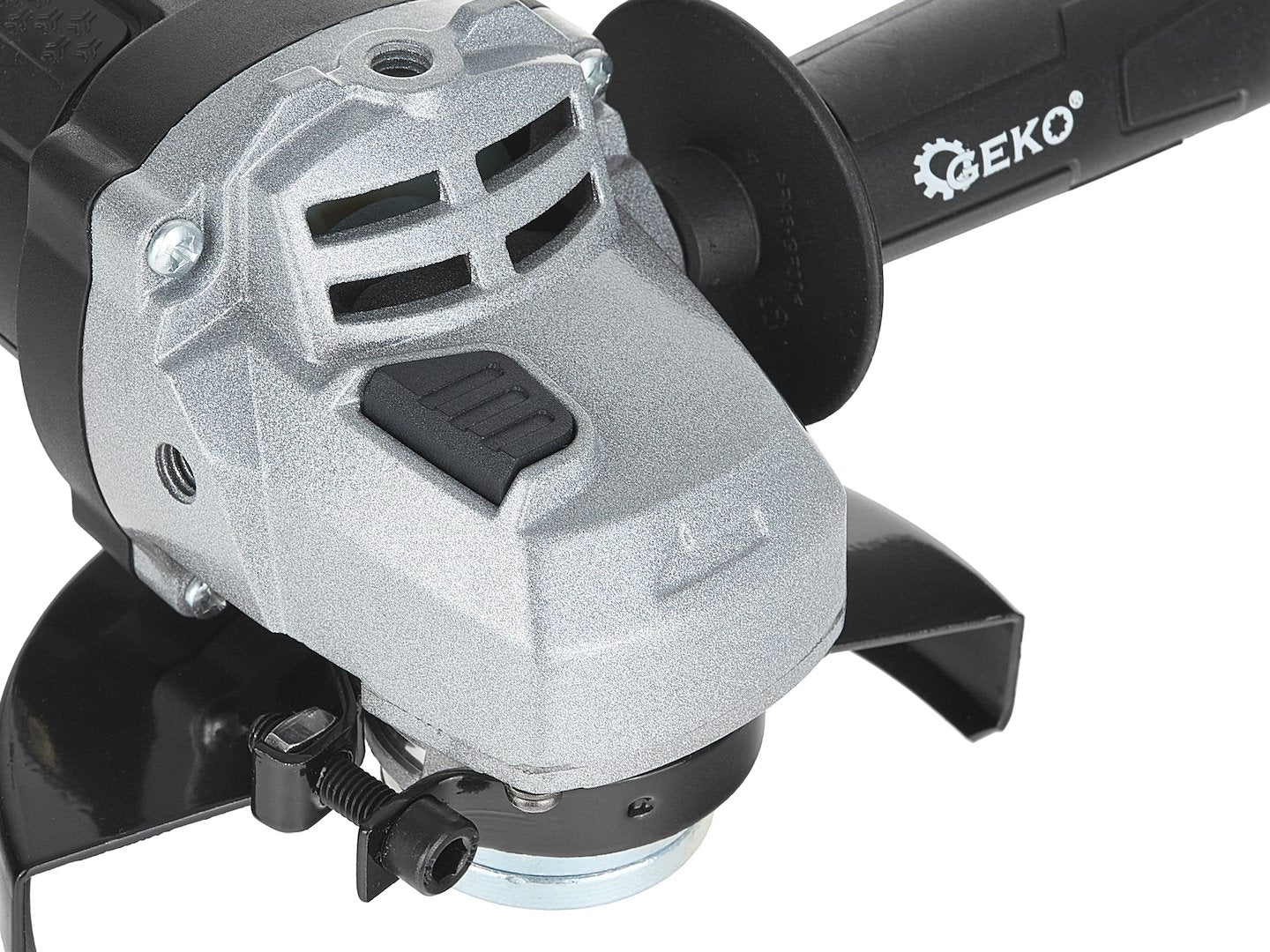 Polizor unghiular 125 mm 900 W, putere reglabila, Geko G80800