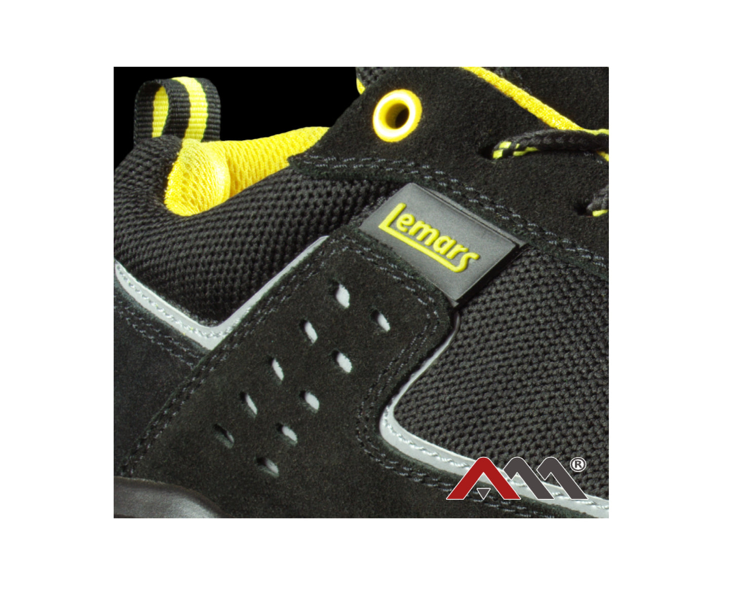 Pantofi de protectie Lemars BPZ S1, marimea 44, Artmas ART902020