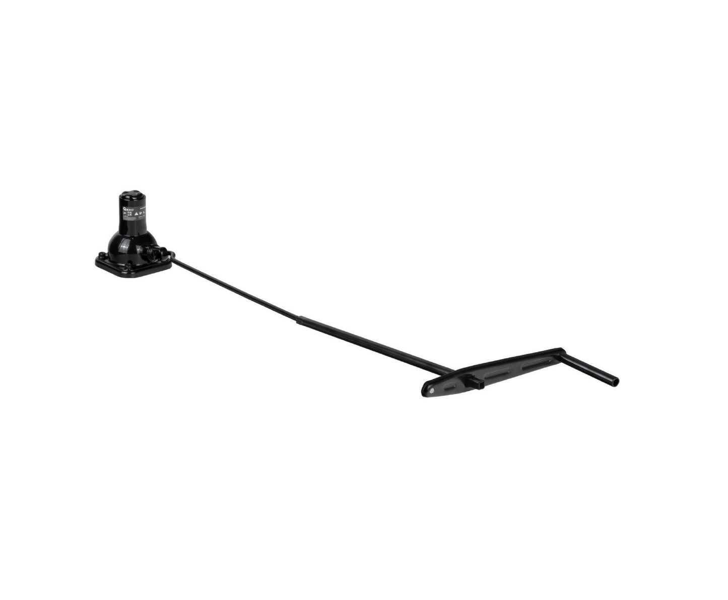Cric mecanic cu surub, 150-310mm, 2T, Geko G01049