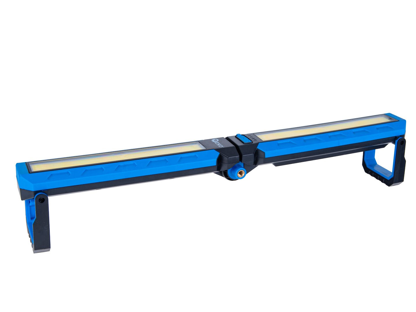 Lanterna pliabila de lucru LED COB cu magnet, 10W, 4000mAh, 1000lm, Geko G15116