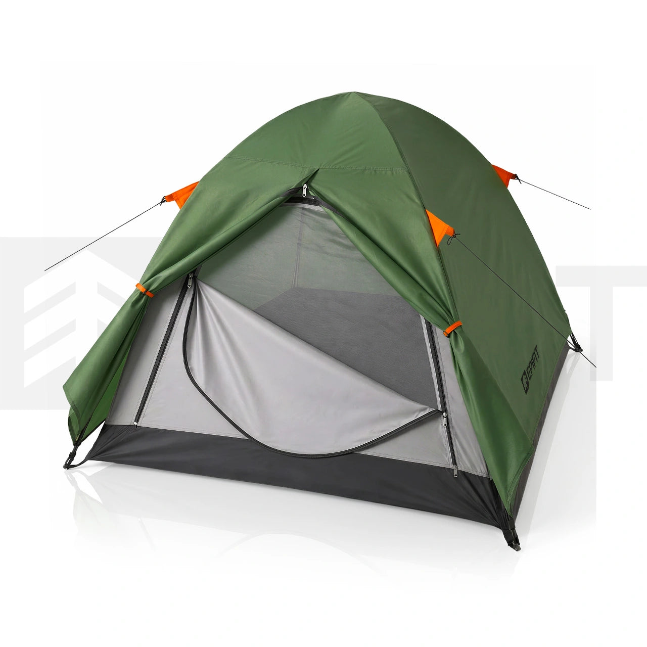 Cort impermeabil pentru 2 persoane Horizon 2.0, 205x150x120 cm, MalTec 114812