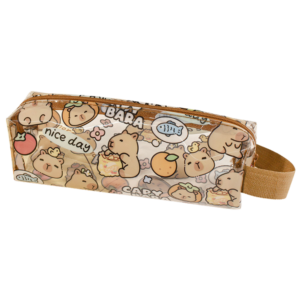 Penar scolar Capybara, 19 cm, Lean 25038