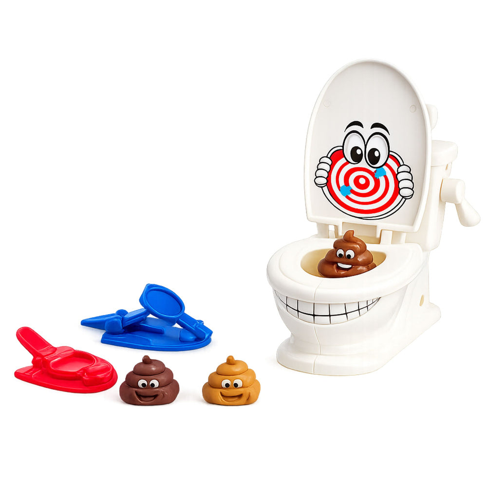 Joc interactiv Funny Toilet, Lean 30713