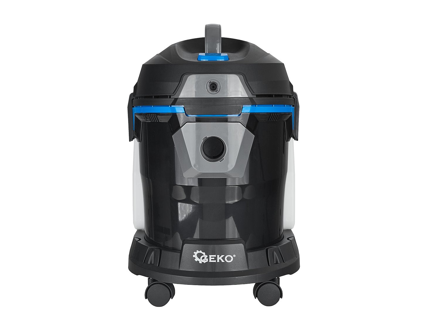 Aspirator cu functie de spalare injectie-extractie, ABS, 15 l, 1400 W, Geko G81087A