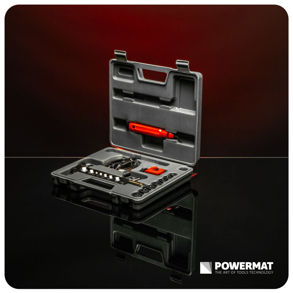 Kit fixare furtun frana PM-ZZPH-11T, 11 bucati, Powermat PM1533