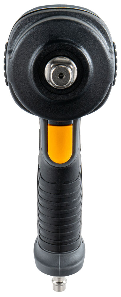 Cheie pneumatica PM-KPU-1560T, 1560 NM, 1/2", 8000 RPM,  MAX. 8 BAR, 115 L/MIN, Powermat PM1593