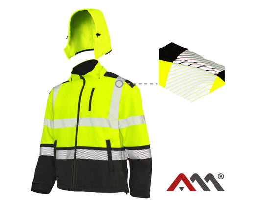 Jacheta de lucru Softshell SOFTREF TT, marimea XL, Artmas ART448316