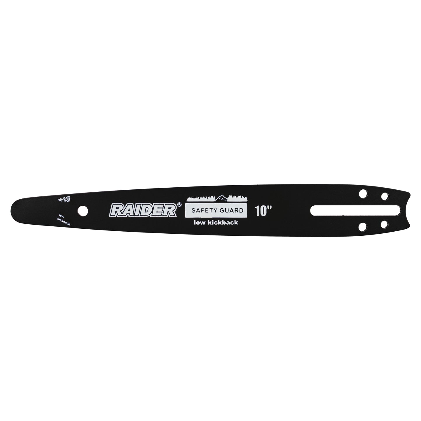 Lama pentru fierastrau cu lant RDP-GCS28, 25 cm, 1 / 4". 050", 1.3 mm, 60, Raider 140146