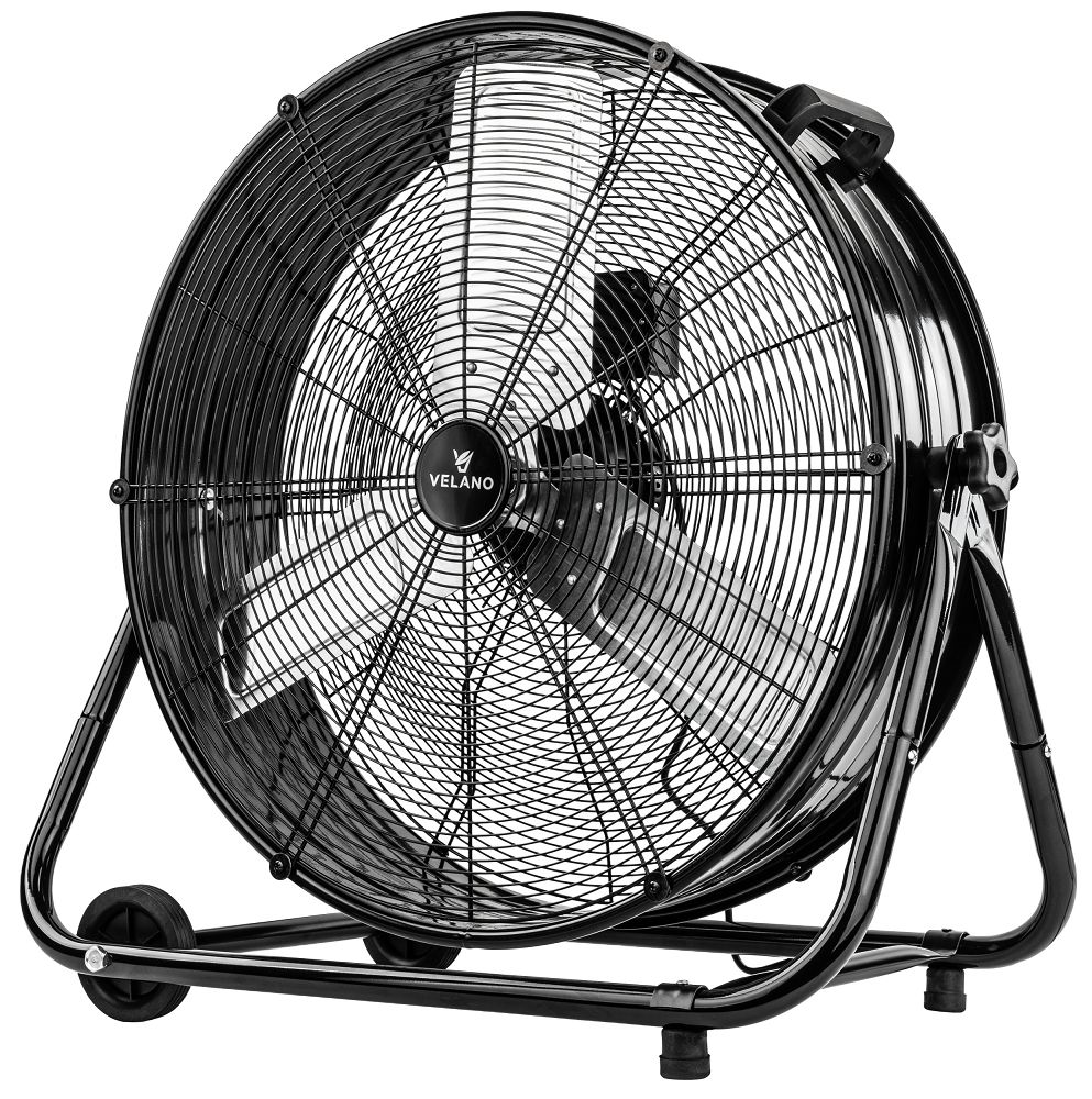 Ventilator industrial Velano, 300 W, 3 viteze, Powermat VELWEPR0007