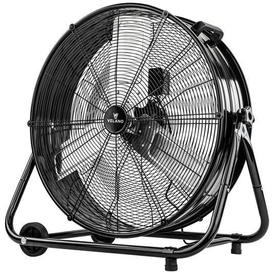 Ventilator industrial Velano, 300 W, 3 viteze, Powermat VELWEPR0007