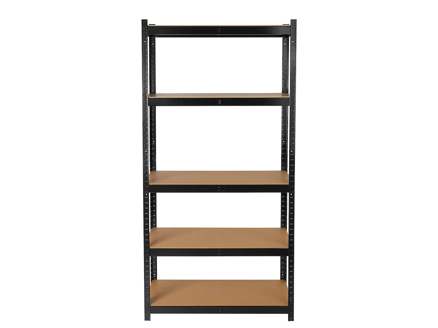 Raft pentru depozitare, 180x40x90cm, capacitate maxima 265 kg, Geko G10869