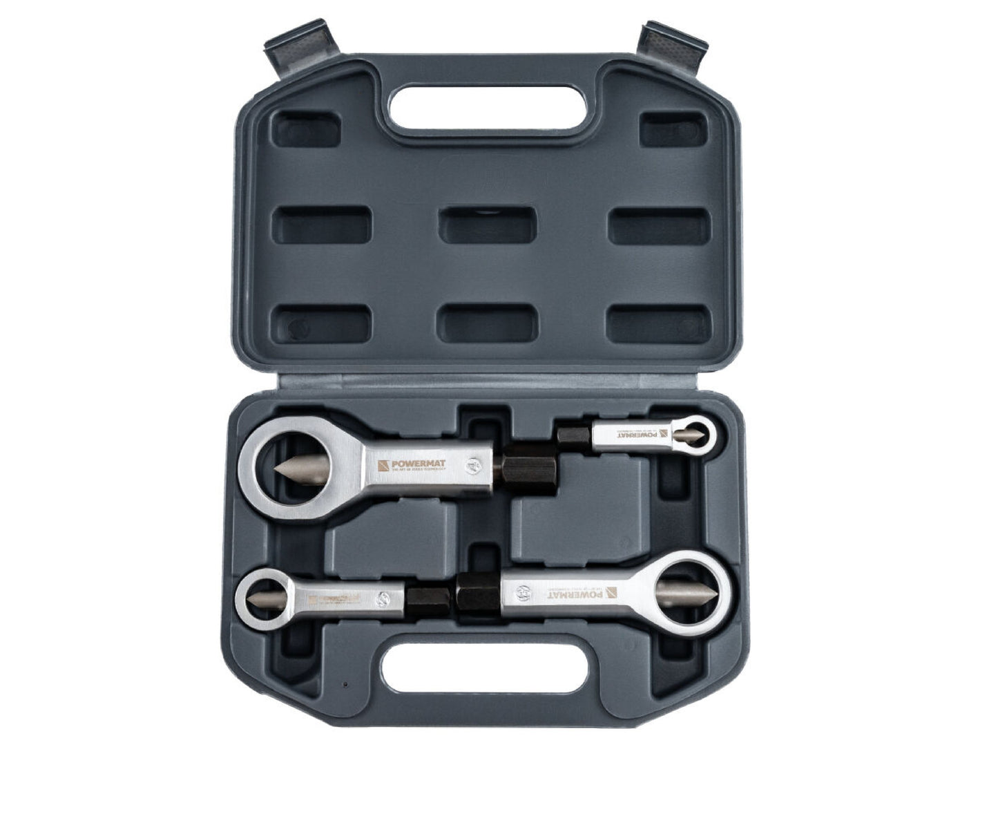 Set despartitoare piulite auto PM-ZPDN-4T, 4 bucati, Powermat PM1616