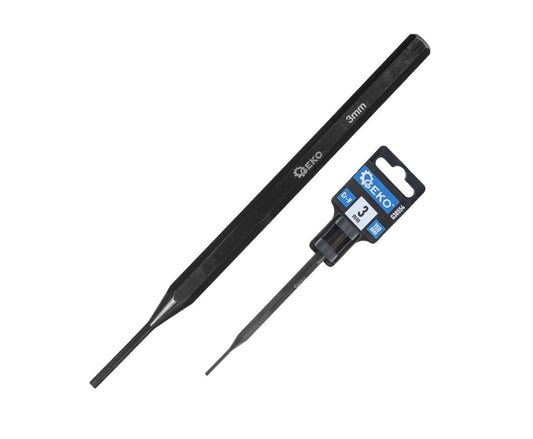 Dorn pentru stifturi, 3.0 x 150mm CrV, Geko G38554