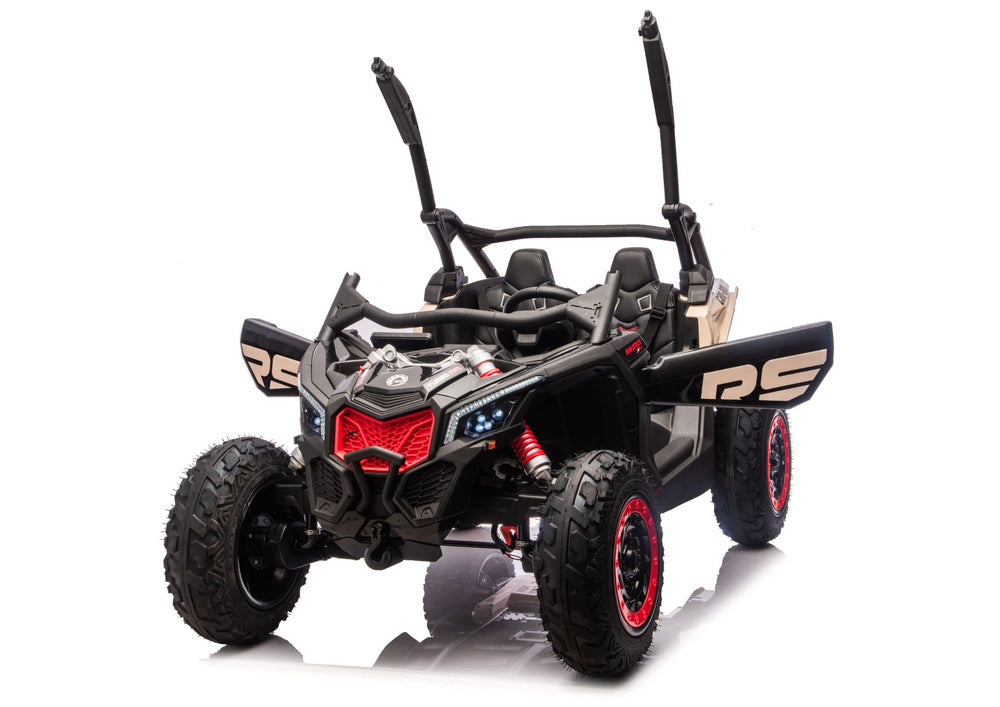 Masinuta electrica cu 2 locuri Maverick CAN-AM Turbo RR STRONG AIR, Lean 29490