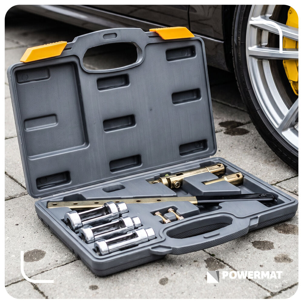 Kit extractor supapa PM-SSZA-3T, 8/16/24V, Powermat PM1527