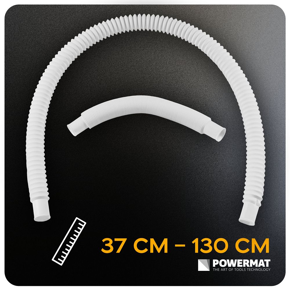 Pompa filtrare apa piscina PM-PFDB-16T, 16 W, Powermat PM1512