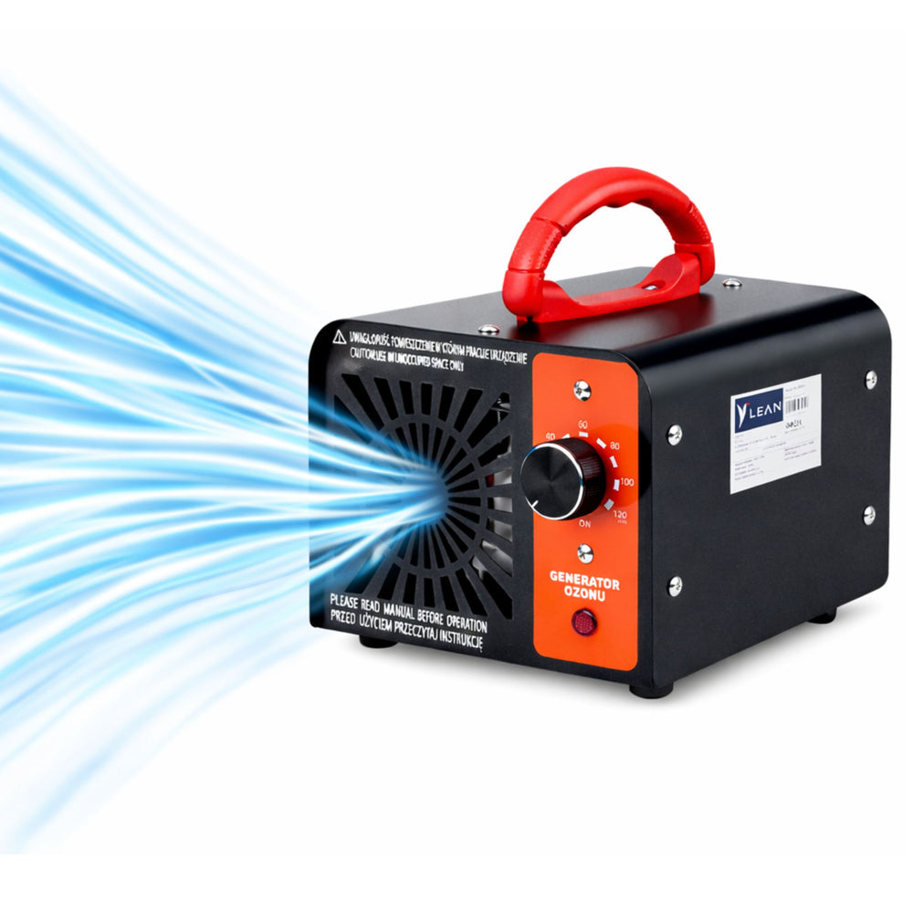 Generator de ozon, 60000 mg / h, 155 W, Lean 29378