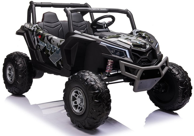 Buggy UTV-Max, MP4, 4 x 4 Sport Edition, 2 locuri, 24 V, negru, Lean 7775