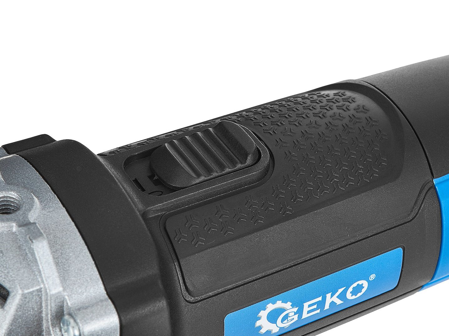Polizor unghiular 125 mm 900 W, putere reglabila, Geko G80800